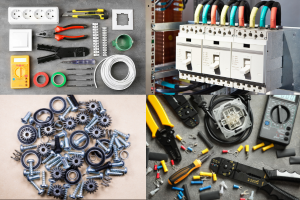 Electrical & Mechanical Components