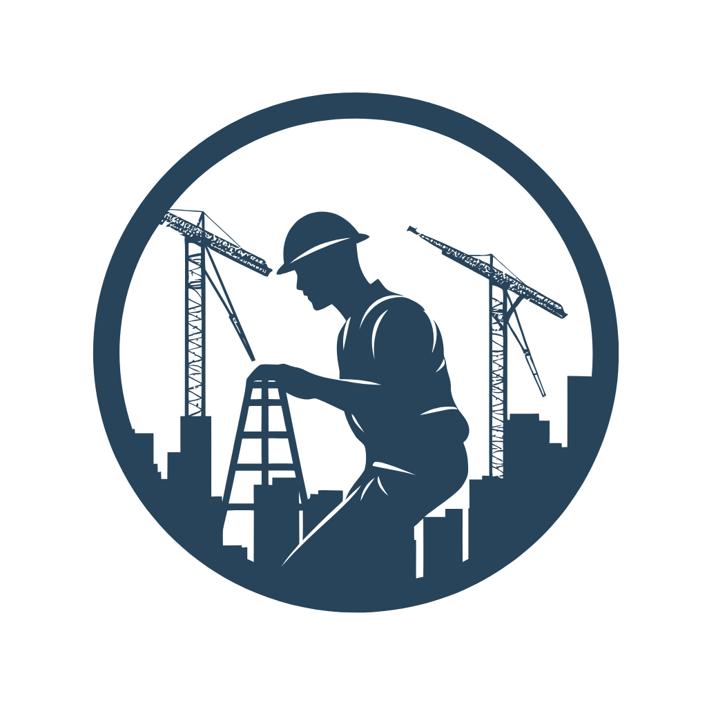 Construction & Infrastructure Icon