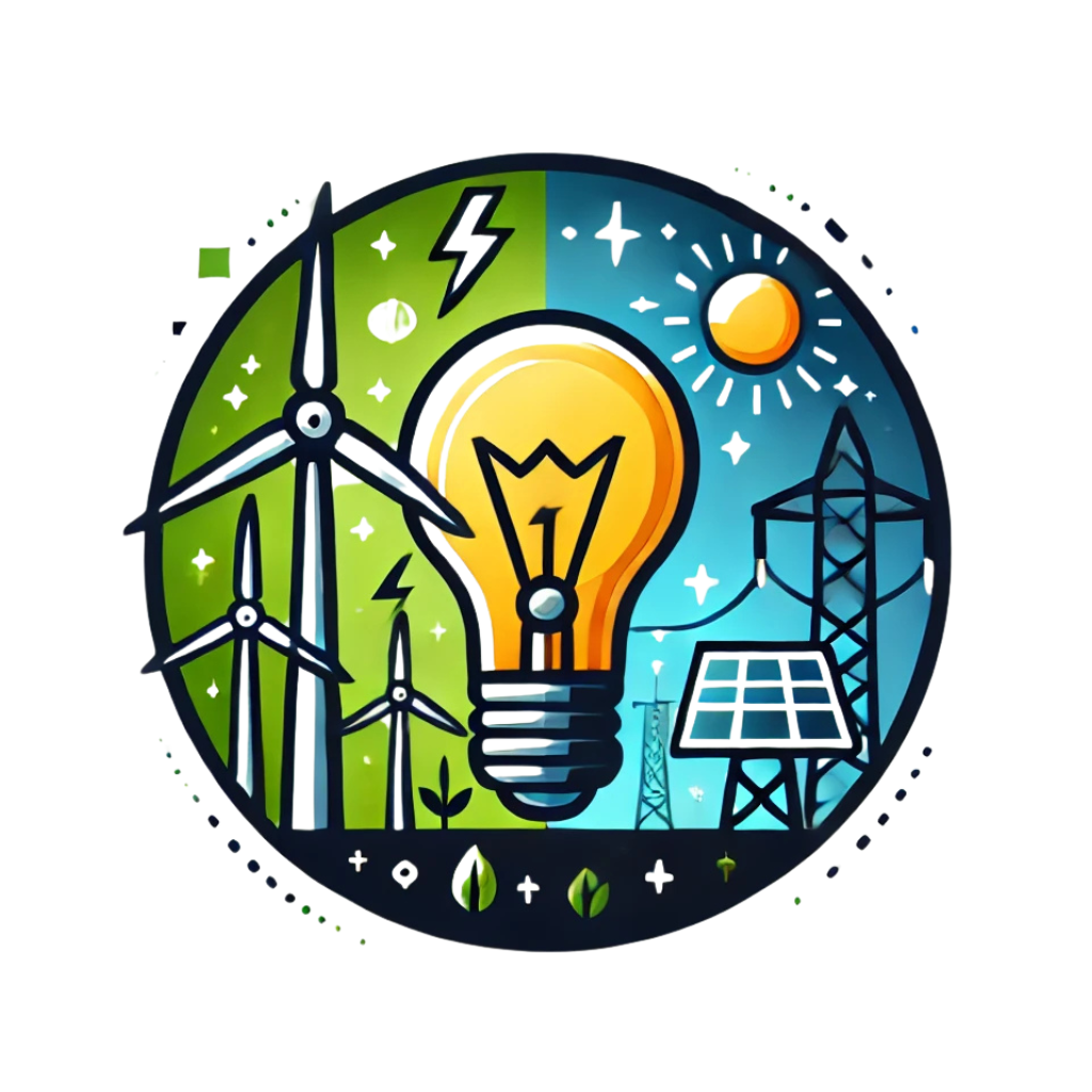 Energy & Utilities Icon