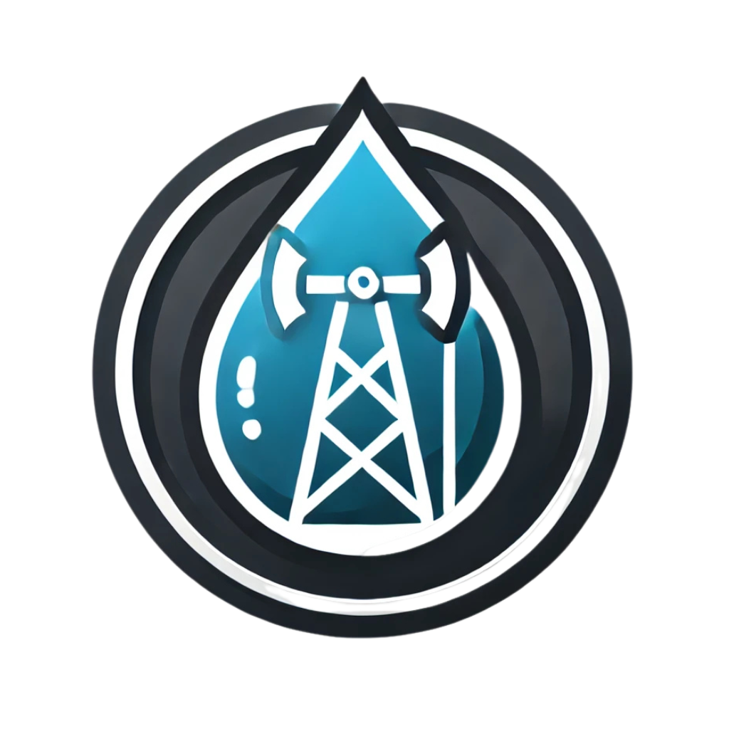 Oil & Gas Icon